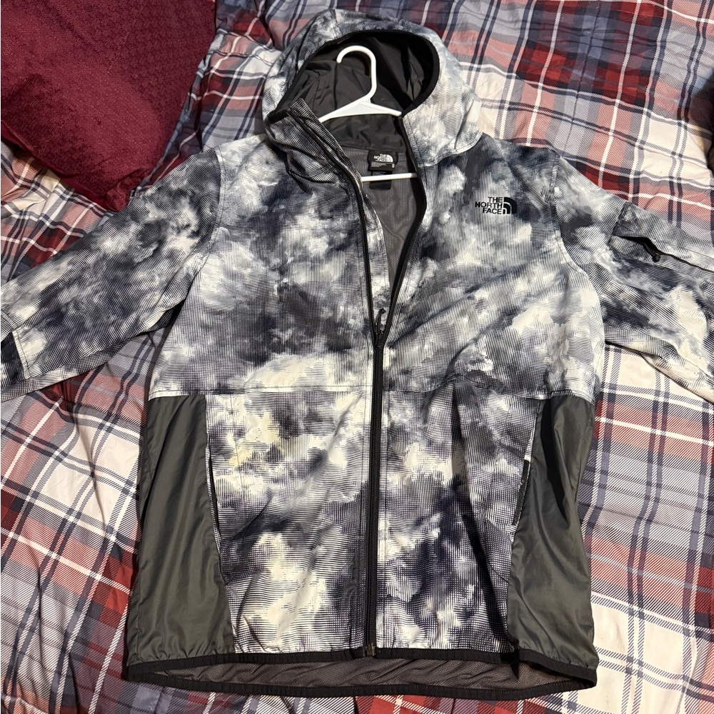 The North Face Monochrome Patterned Jacket